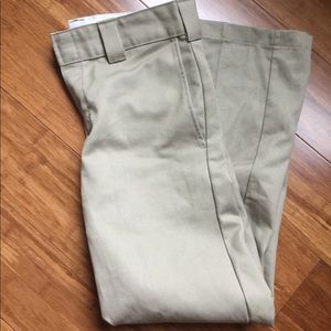 khaki dickies pants